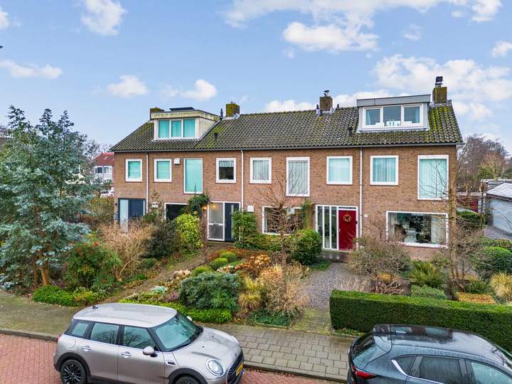 Foto 35 van Linnaeuslaan 86