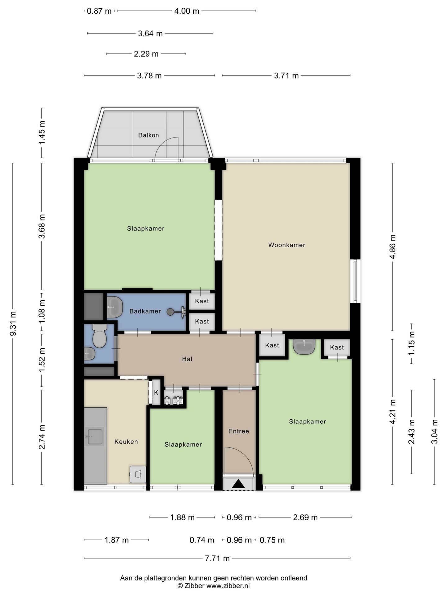 Foto 25 van van Wassenaersheuvel 45