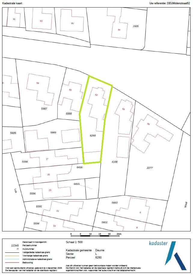 Foto 56 van Molenstraat 62