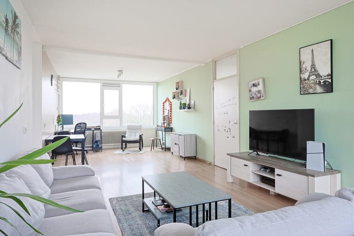 Foto 2 van Yokohamadreef 34