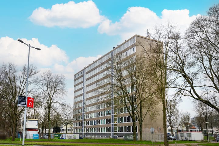 Foto 4 van Yokohamadreef 34