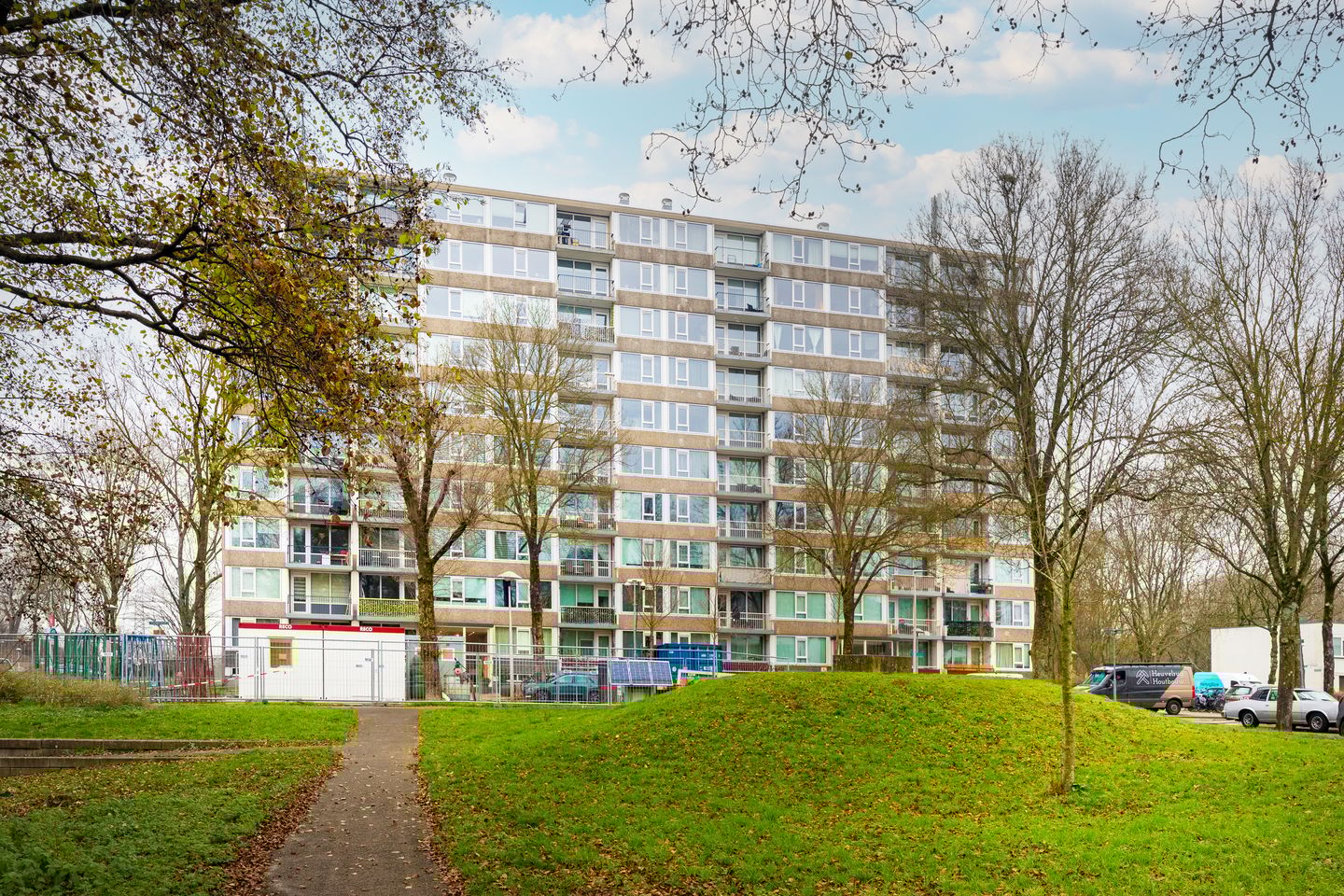 Foto 5 van Yokohamadreef 34