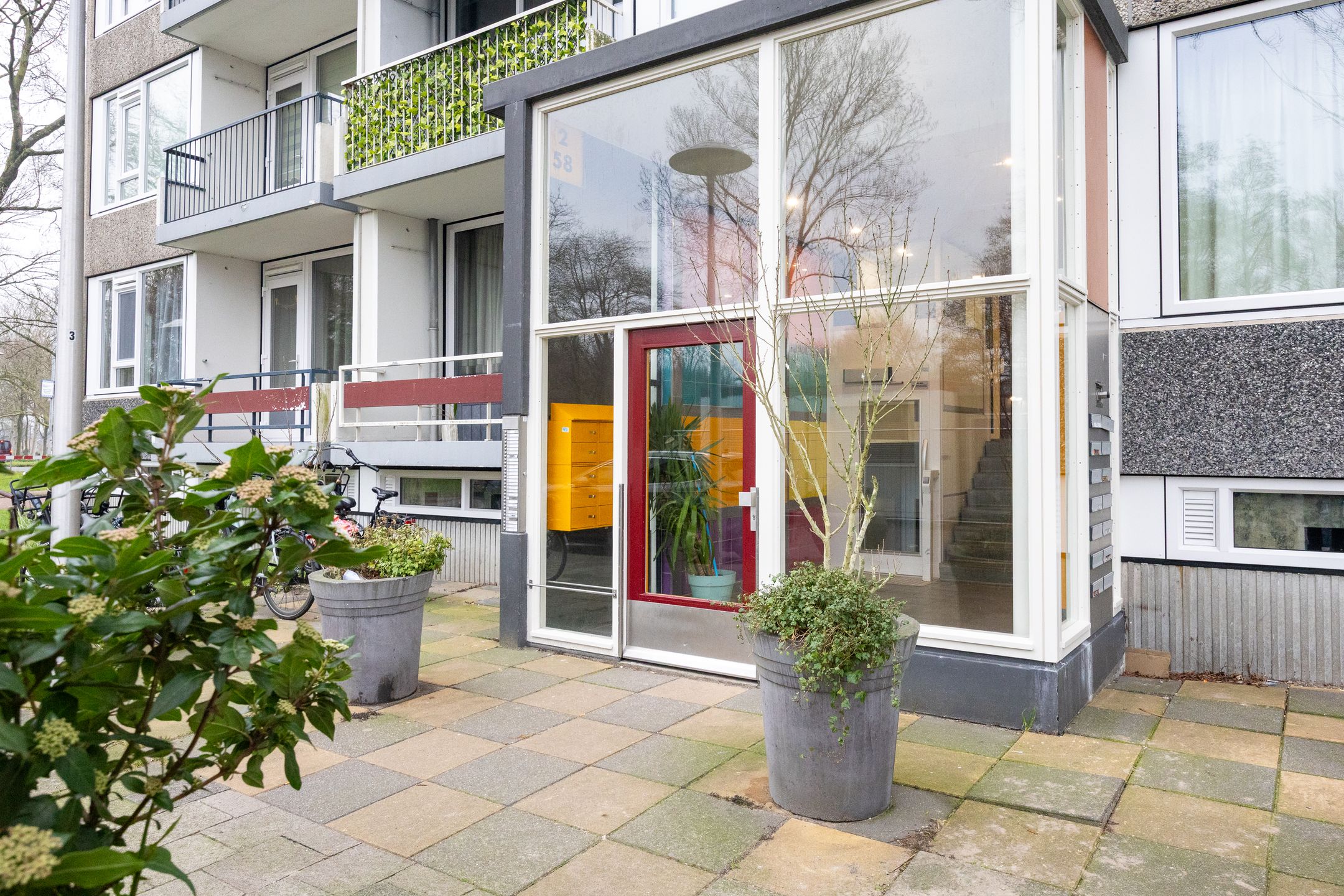 Foto 6 van Yokohamadreef 34