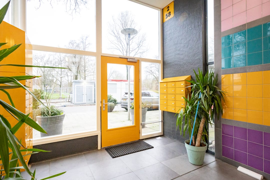 Foto 7 van Yokohamadreef 34