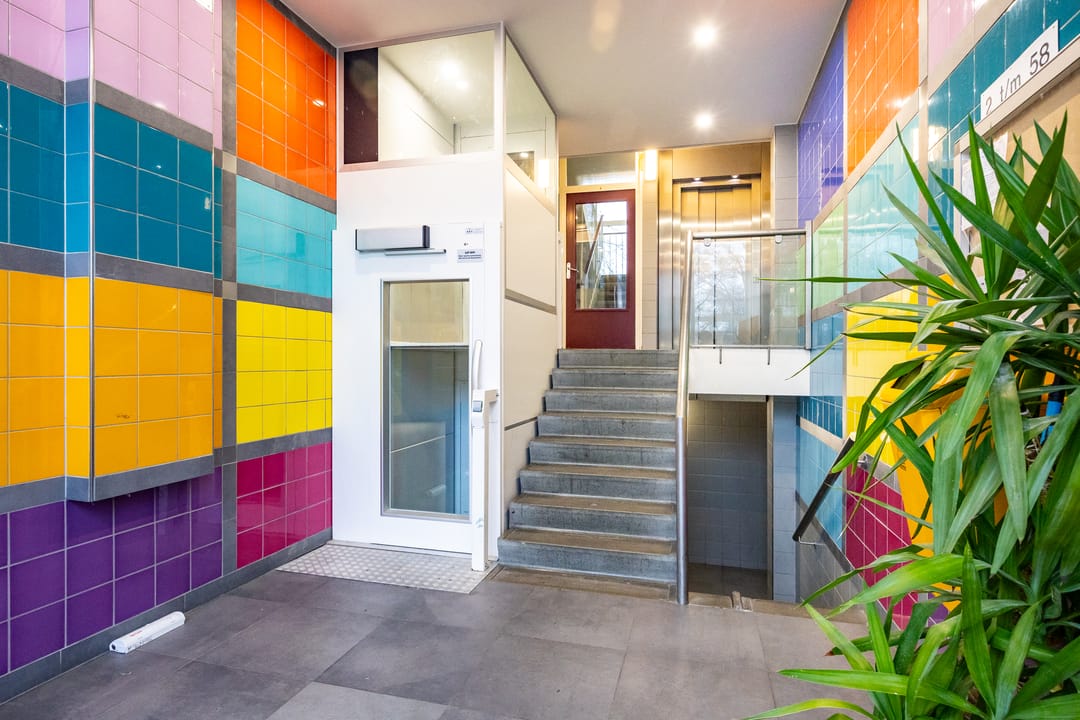 Foto 8 van Yokohamadreef 34