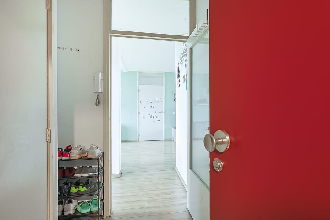 Foto 11 van Yokohamadreef 34