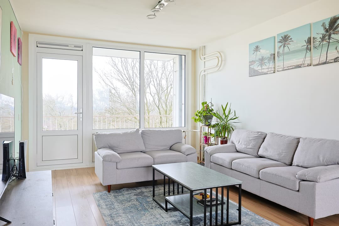 Foto 13 van Yokohamadreef 34