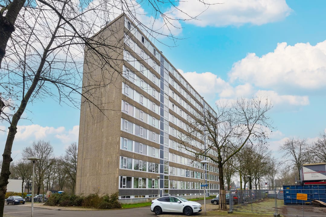 Foto 38 van Yokohamadreef 34