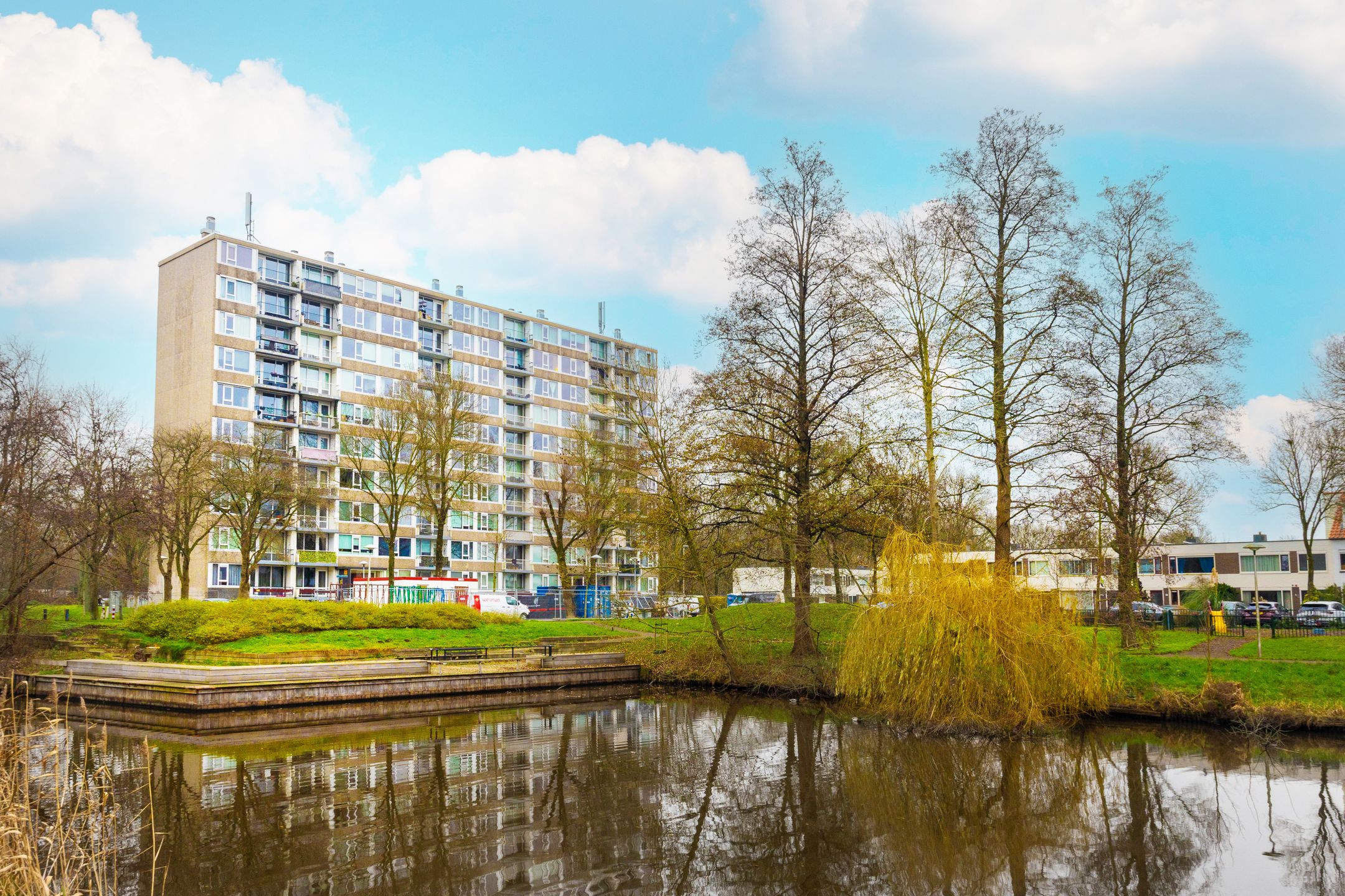 Foto 39 van Yokohamadreef 34