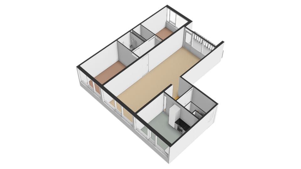 Foto 46 van Yokohamadreef 34