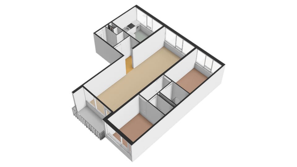 Foto 47 van Yokohamadreef 34
