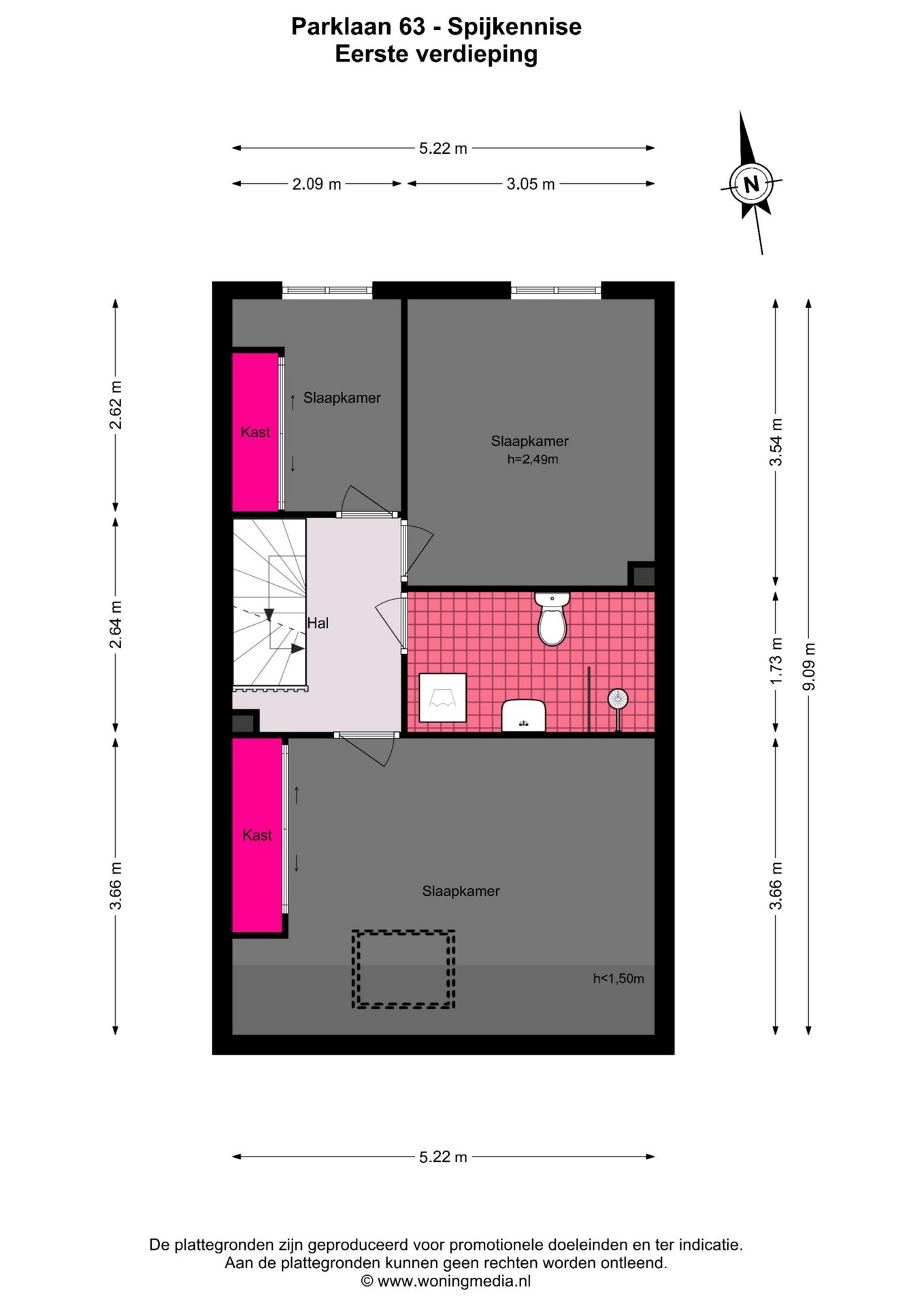Foto 27 van Parklaan 63