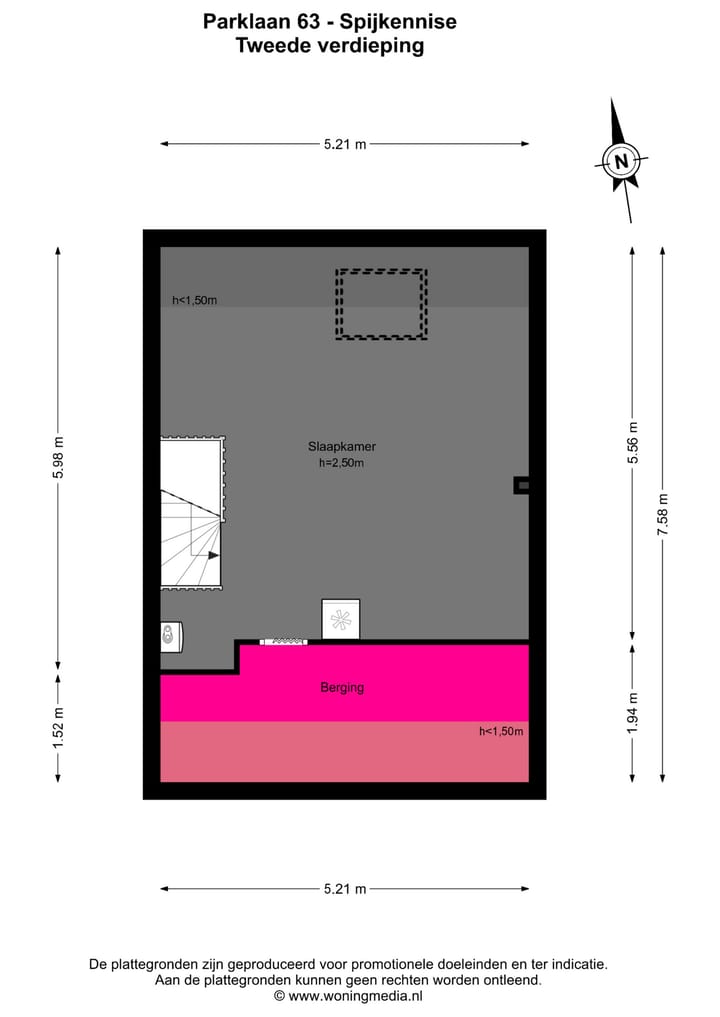 Foto 28 van Parklaan 63