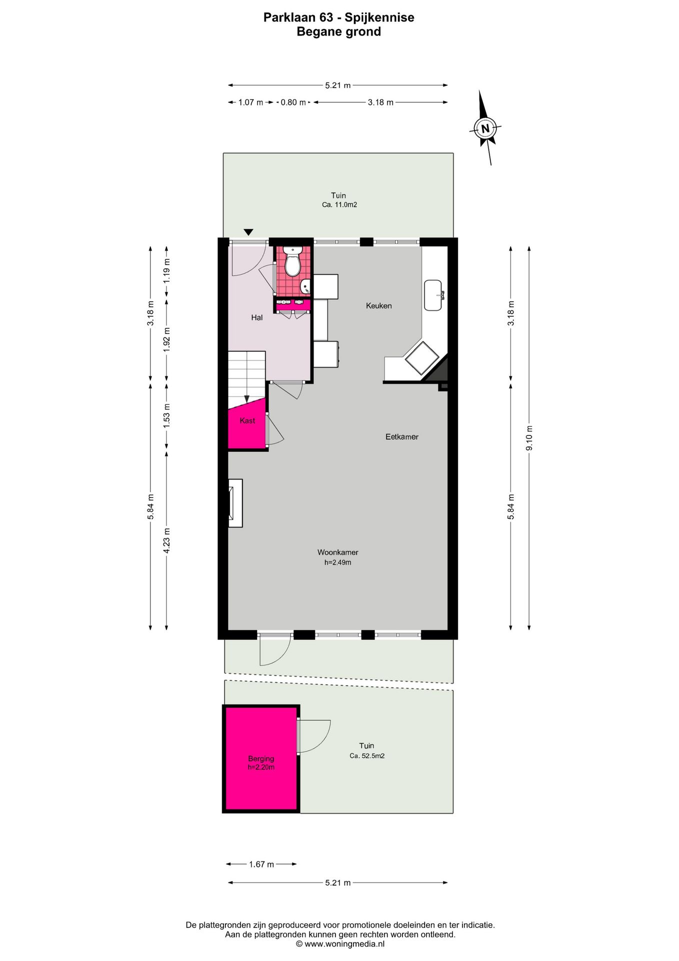 Foto 29 van Parklaan 63