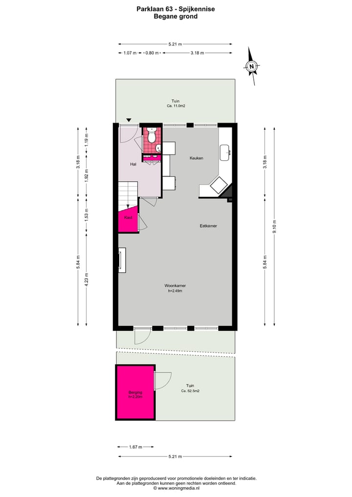 Foto 29 van Parklaan 63