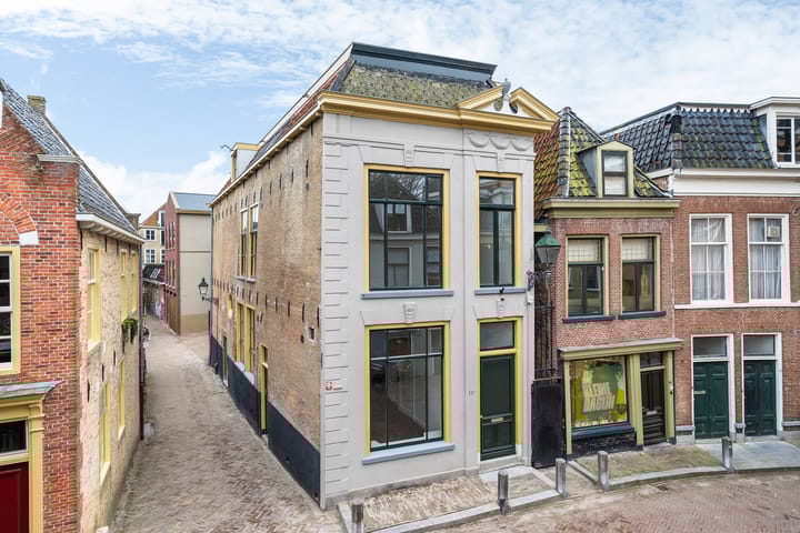 Bagijnesteeg 5 main image