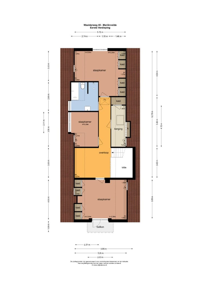 Foto 68 van Waalderweg 40