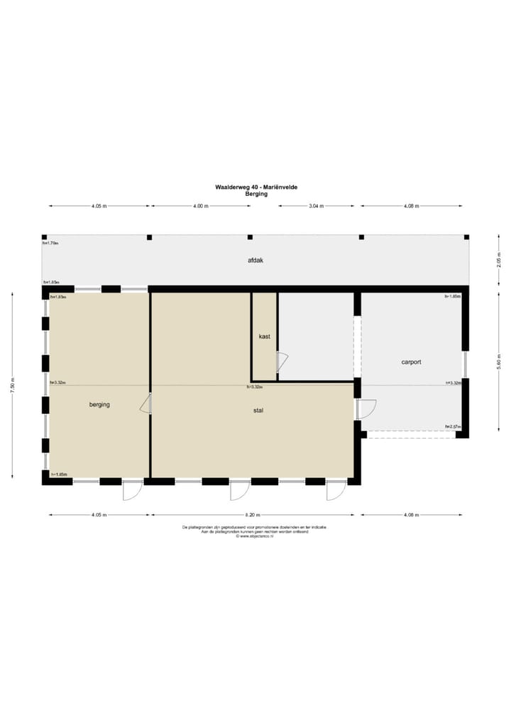 Foto 69 van Waalderweg 40