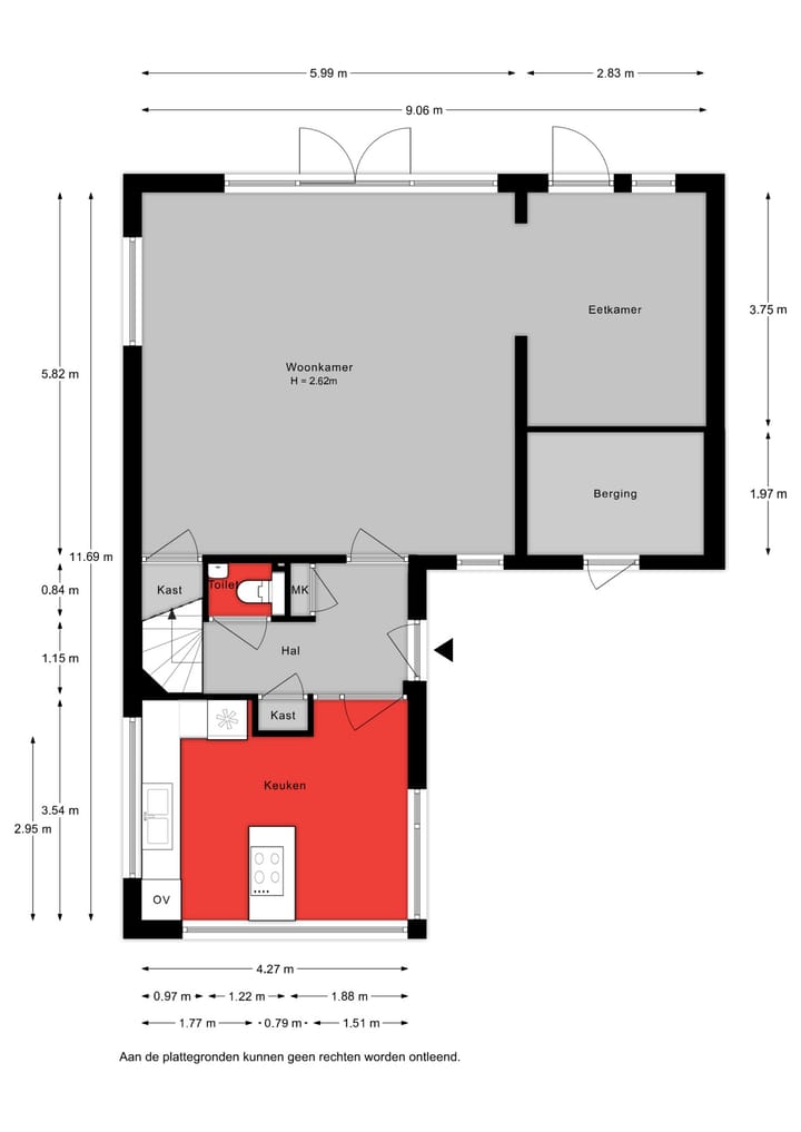 Foto 54 van Hooiland 16