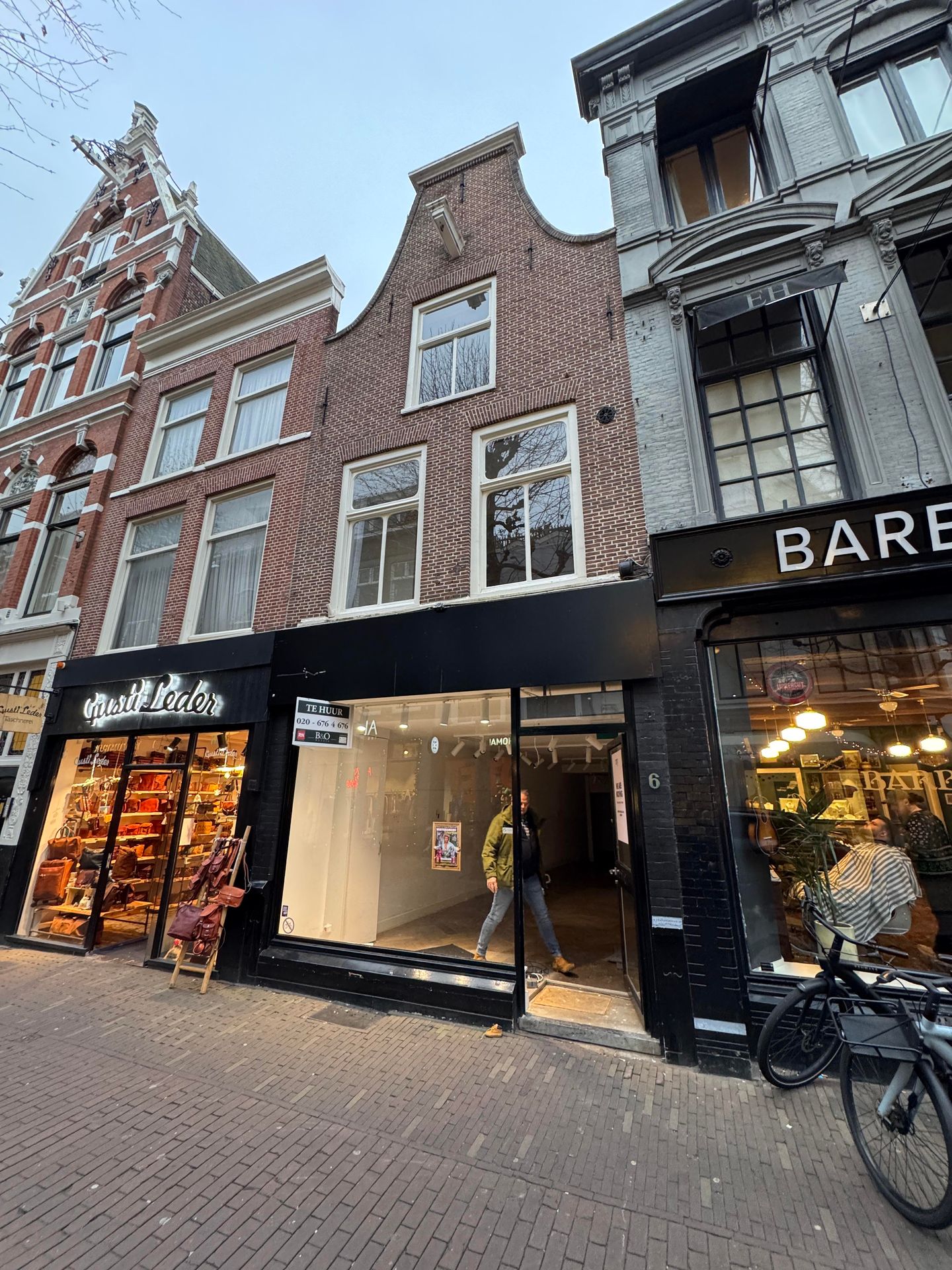View photo 2 of Barteljorisstraat 6
