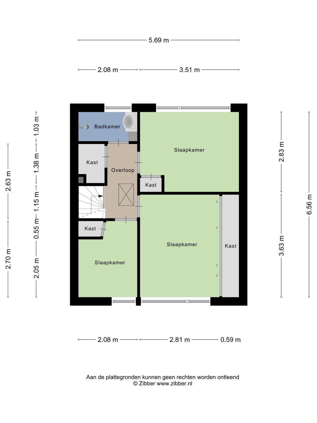 Foto 28 van Toutenburgstraat 3