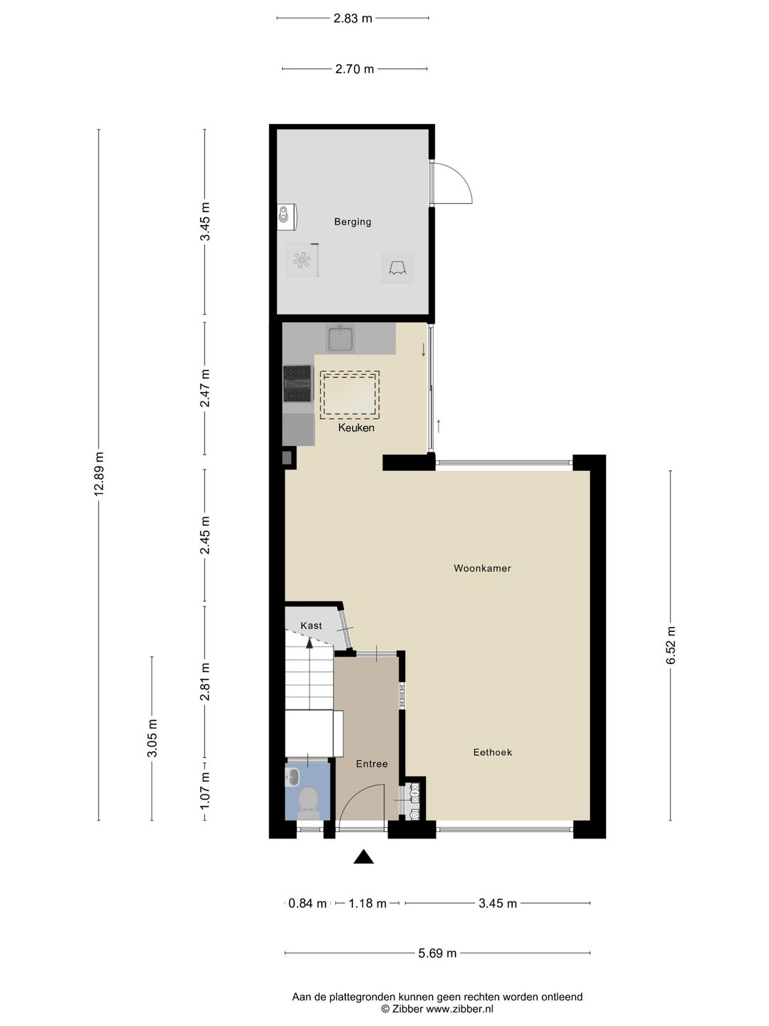 Foto 38 van Toutenburgstraat 3