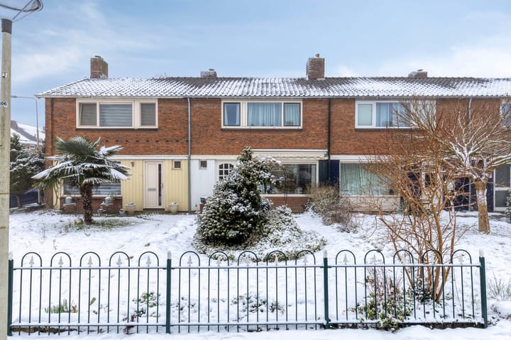 Foto 1 van Toutenburgstraat 3