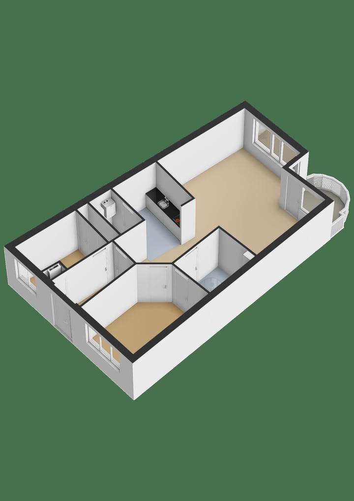 Foto 33 van Tsjaikovskistraat 32