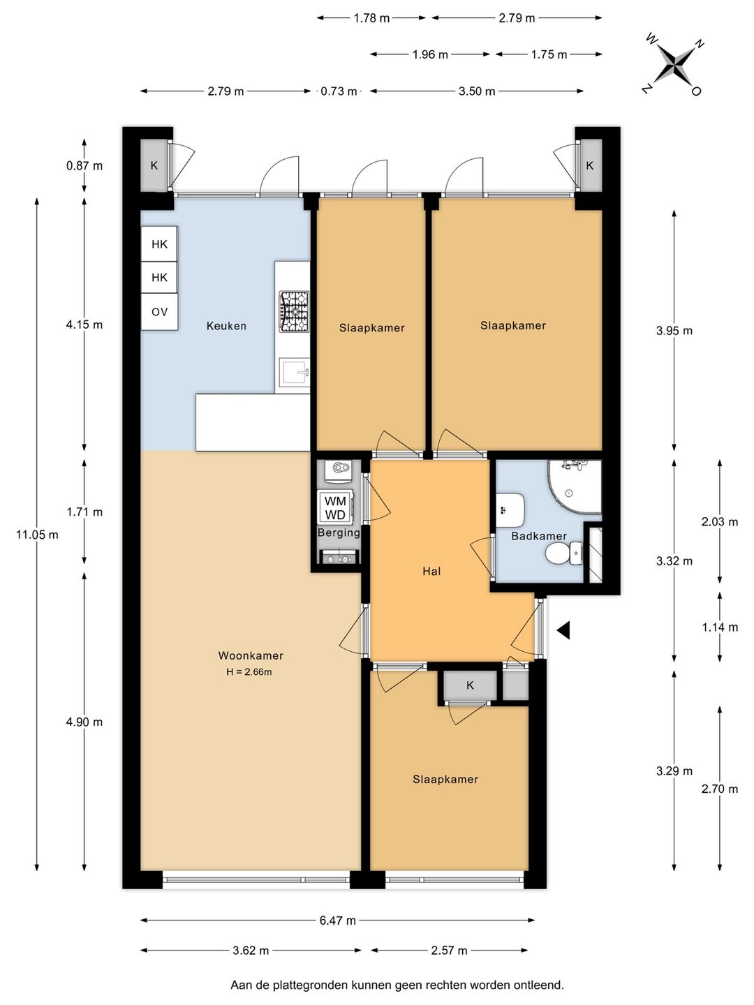 Foto 47 van Veenendaalkade 495