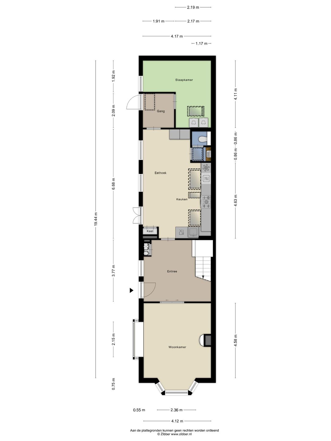 Foto 62 van Willem de Zwijgerlaan 2