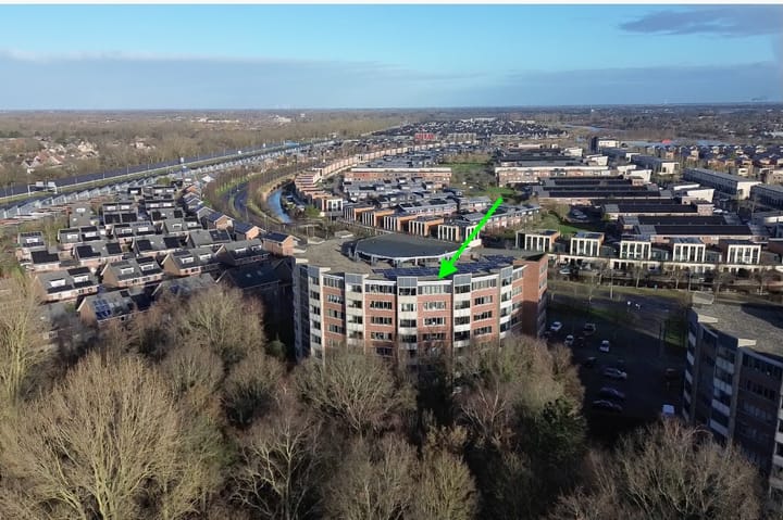 Photo 4 of Annie M.G. Schmidtstraat 68