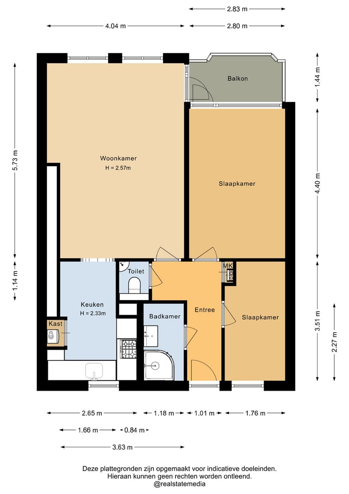 Foto 22 van Kloosterbosstraat 22