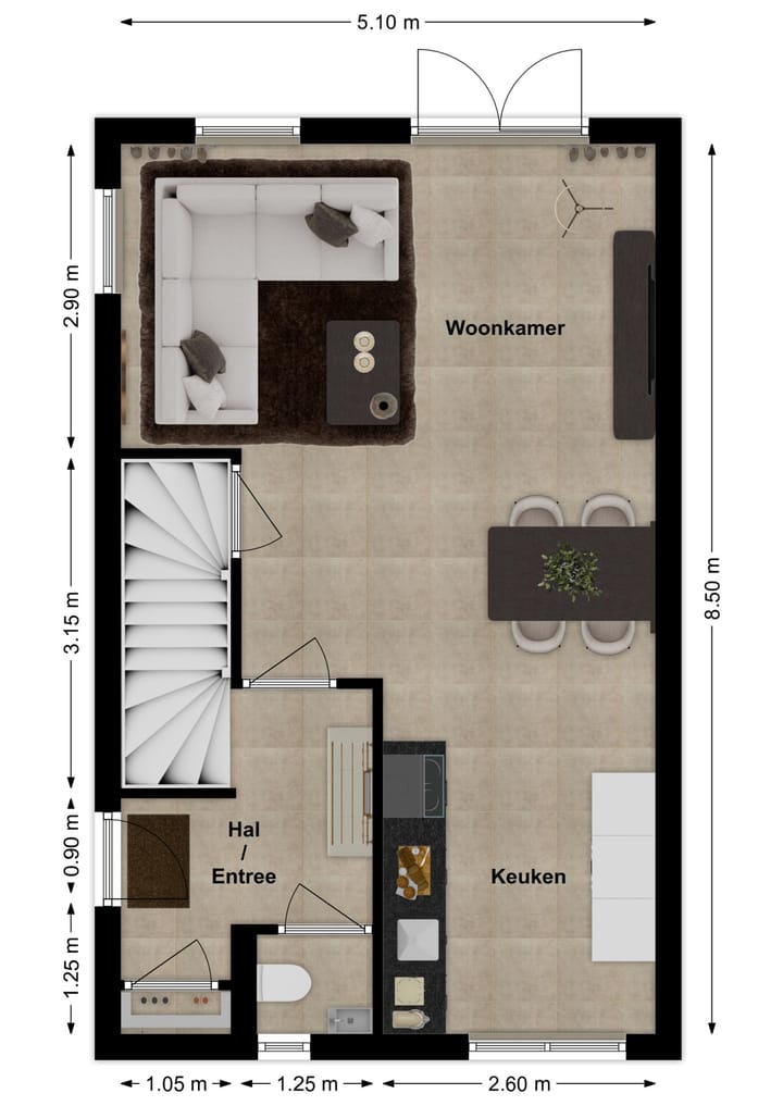 Foto 28 van Lindestraat 12