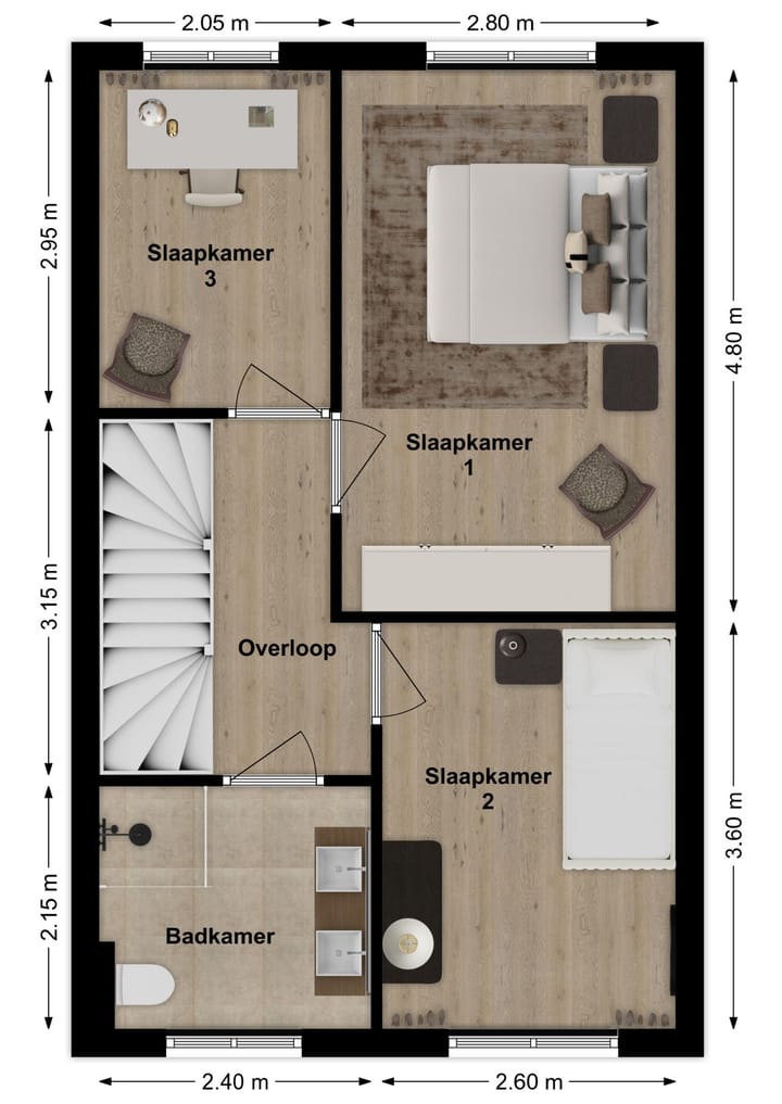 Foto 30 van Lindestraat 12