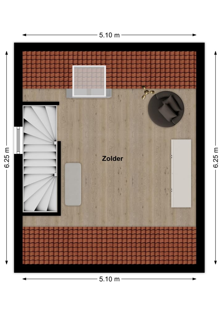 Foto 32 van Lindestraat 12