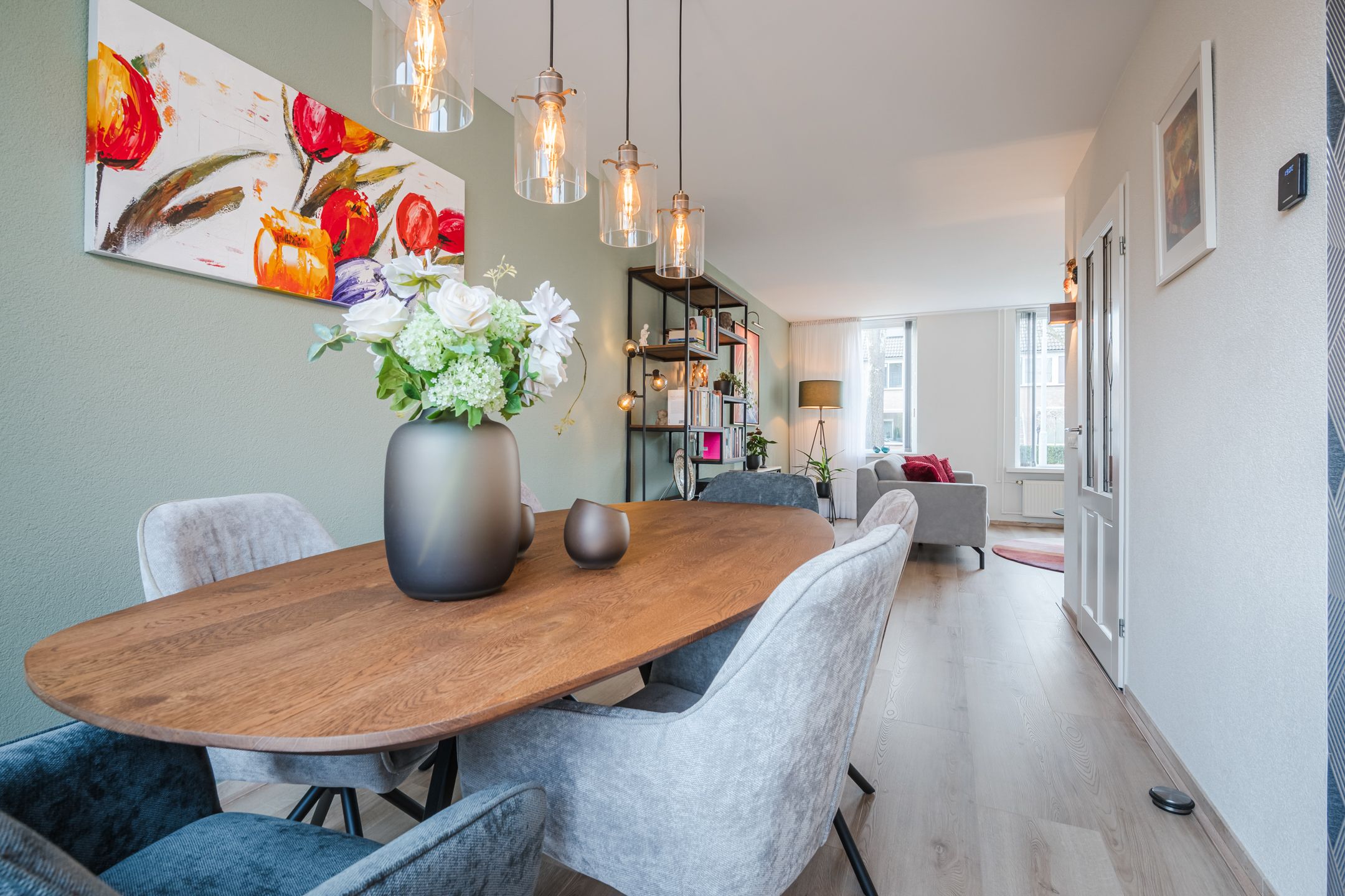 Foto 3 van Josephus Alberdingk Thijmlaan 5