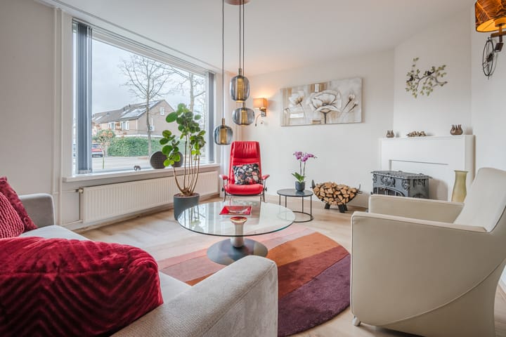 Foto 6 van Josephus Alberdingk Thijmlaan 5