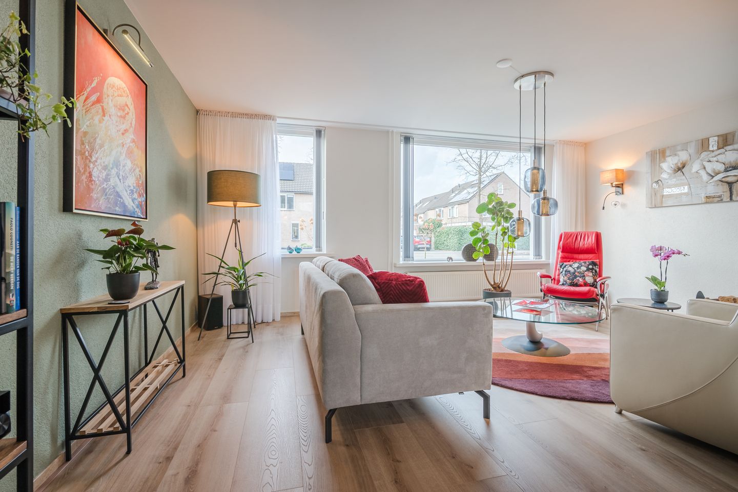 Foto 5 van Josephus Alberdingk Thijmlaan 5