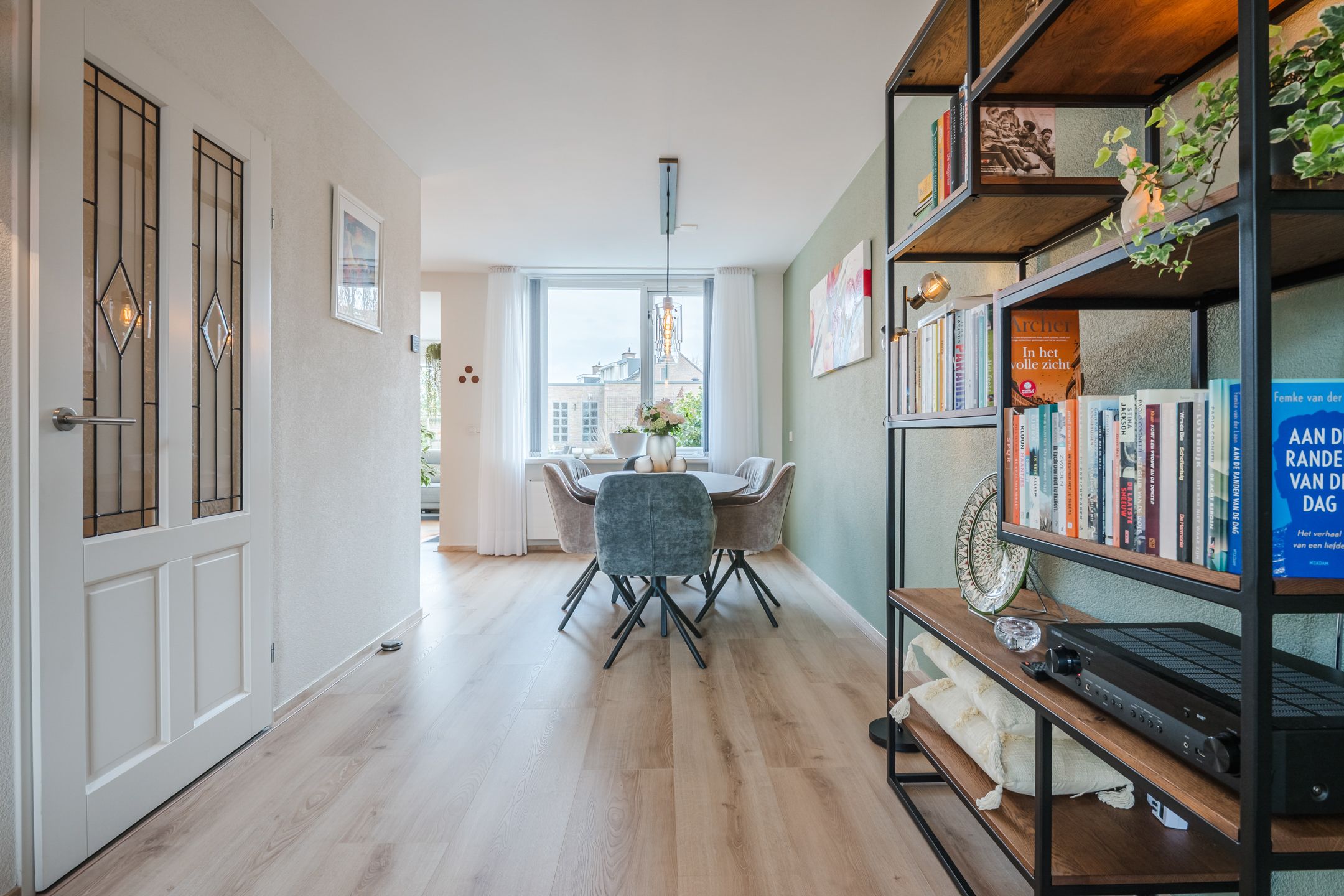 Foto 9 van Josephus Alberdingk Thijmlaan 5