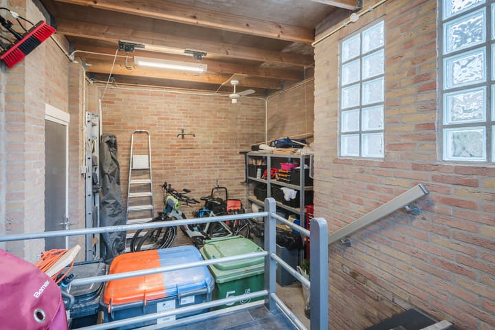 Foto 50 van Josephus Alberdingk Thijmlaan 5