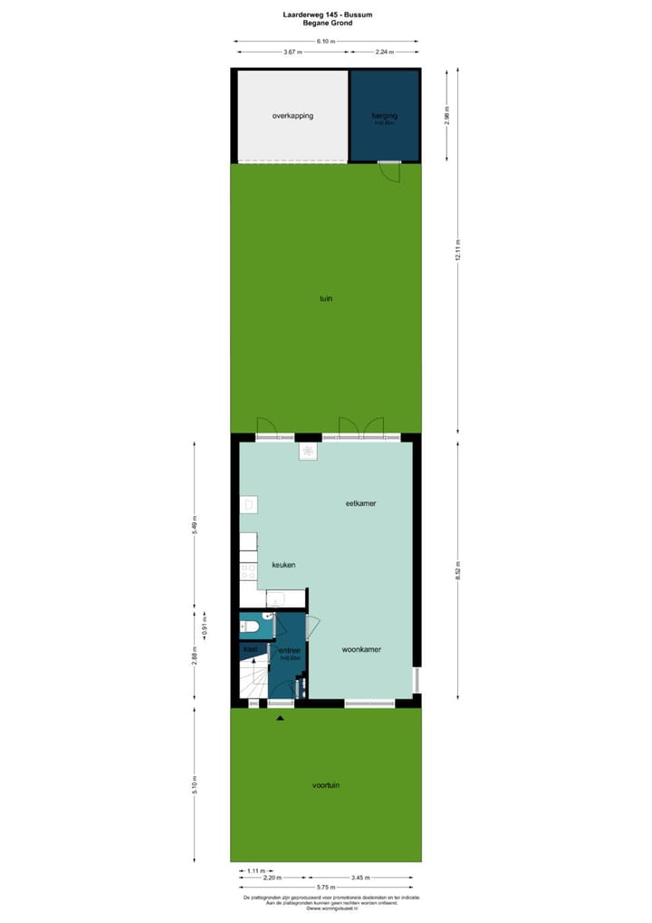 Foto 35 van Laarderweg 145