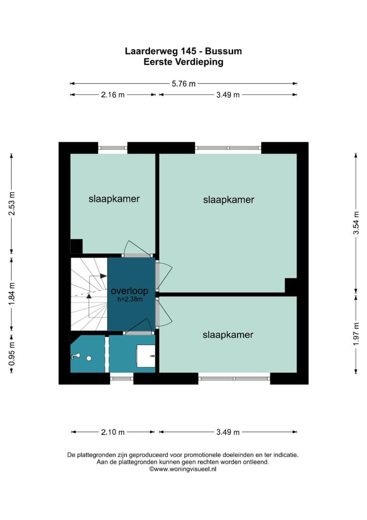 Foto 36 van Laarderweg 145
