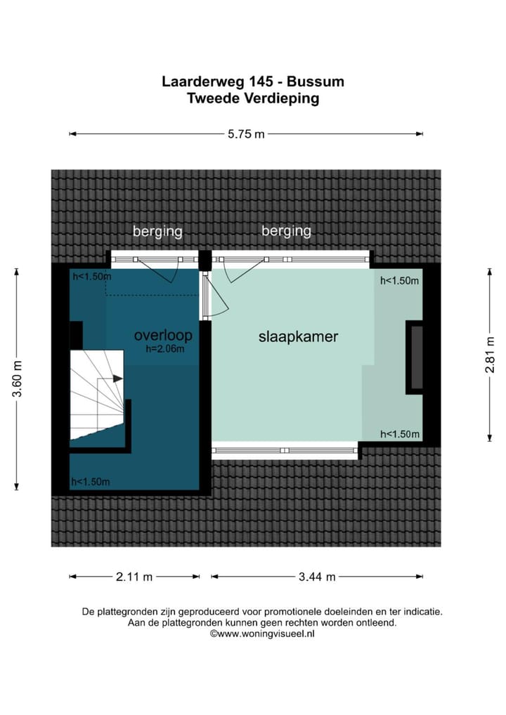 Foto 37 van Laarderweg 145