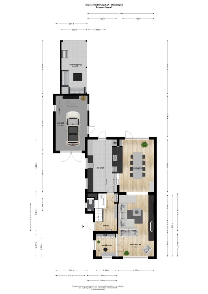 Foto 65 van van Heemstraweg 54-A