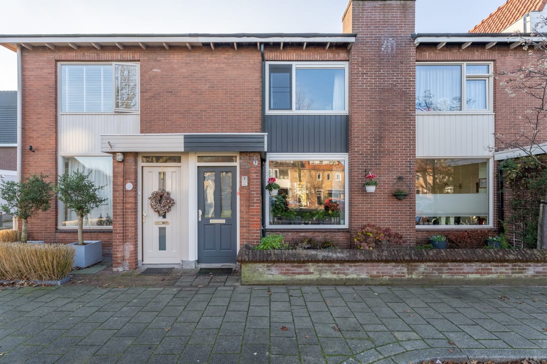 Foto 1 van Prins Bernhardstraat 7
