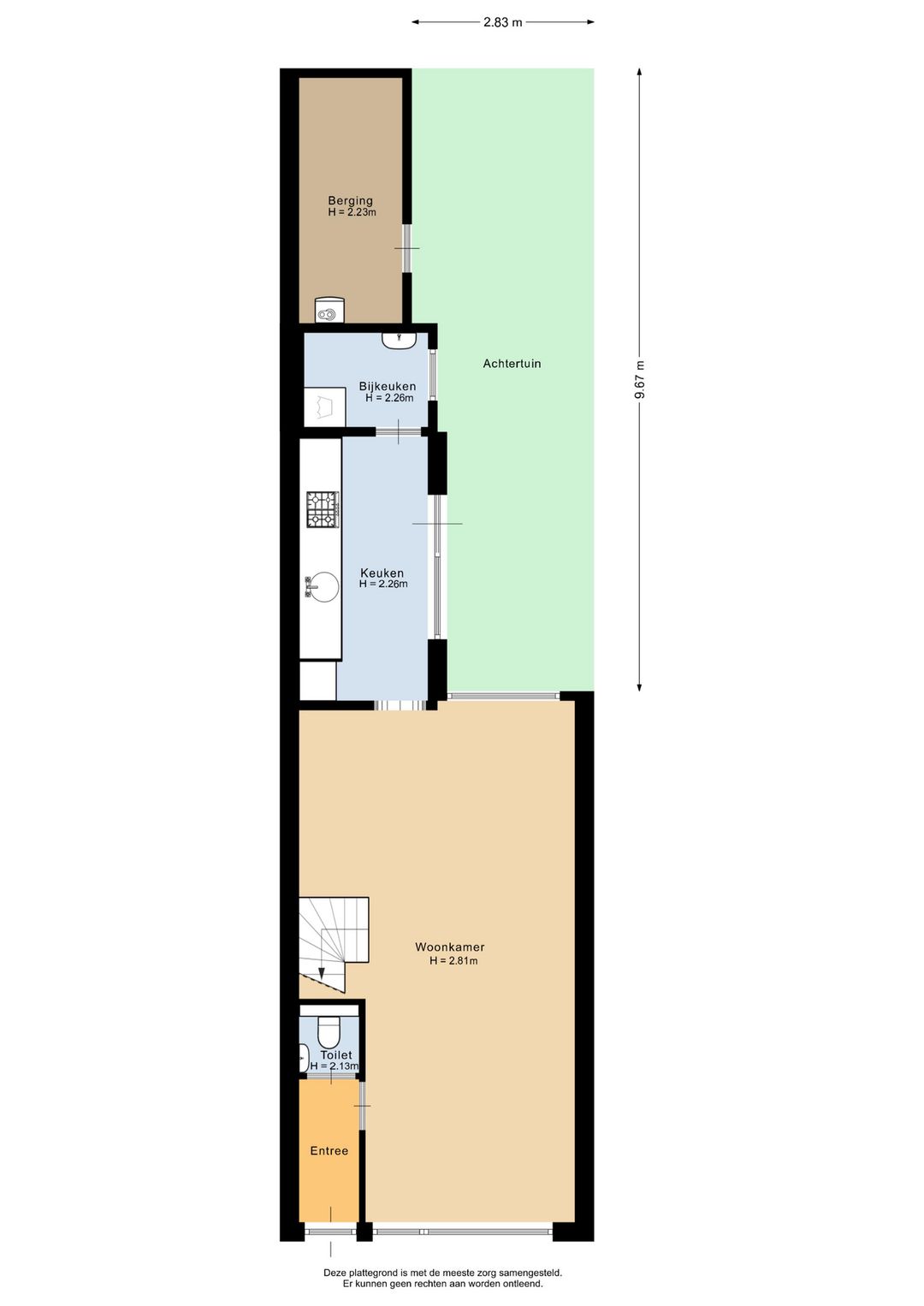 Foto 43 van Esdoornstraat 50