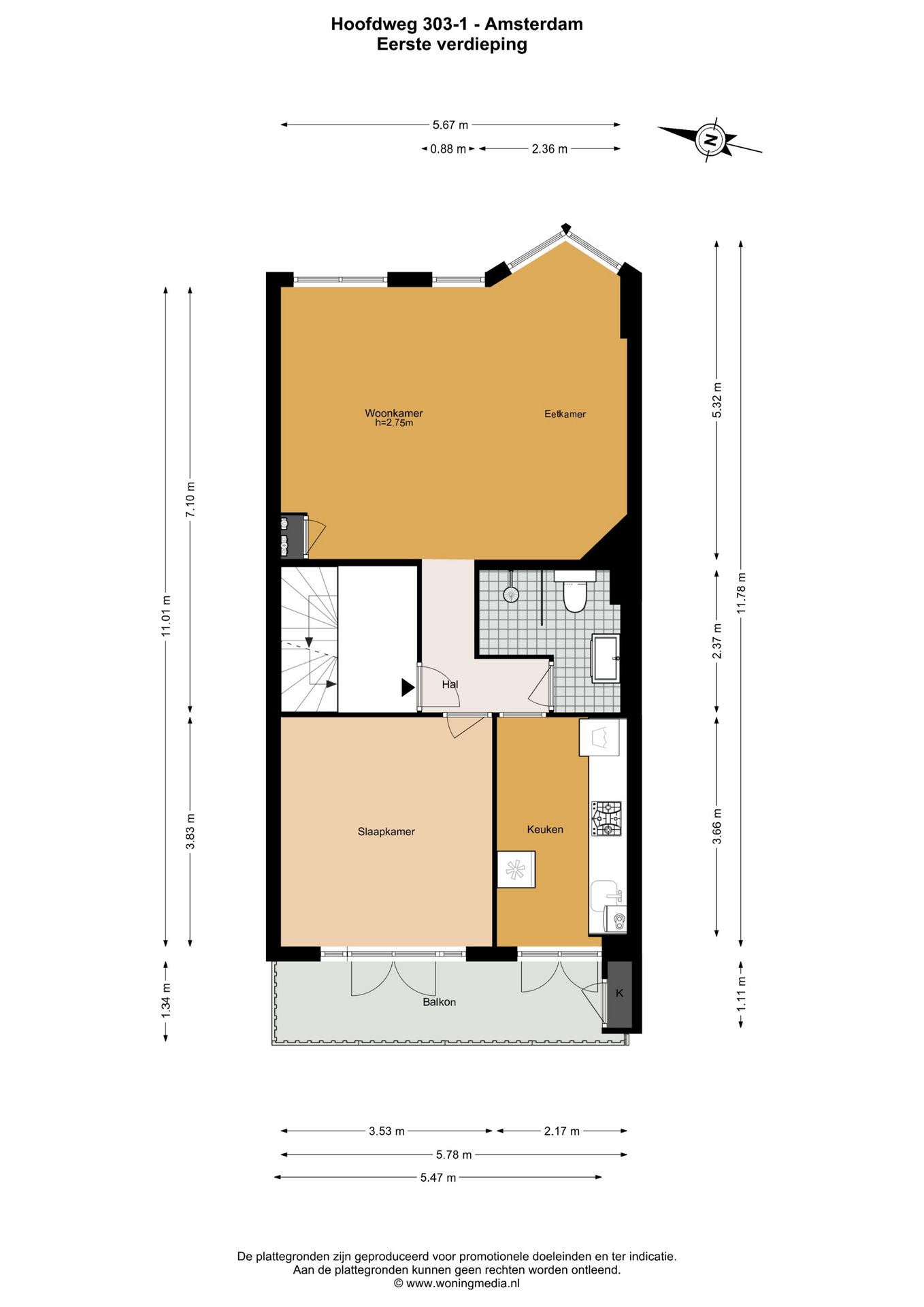 Foto 29 van Hoofdweg 303-1