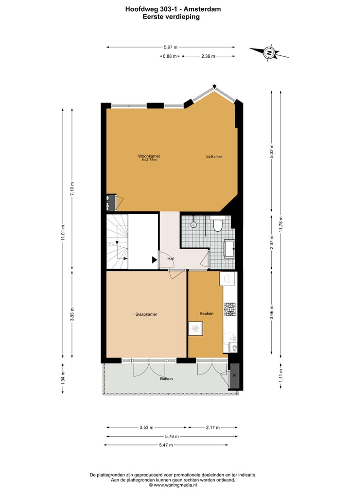 Foto 29 van Hoofdweg 303-1