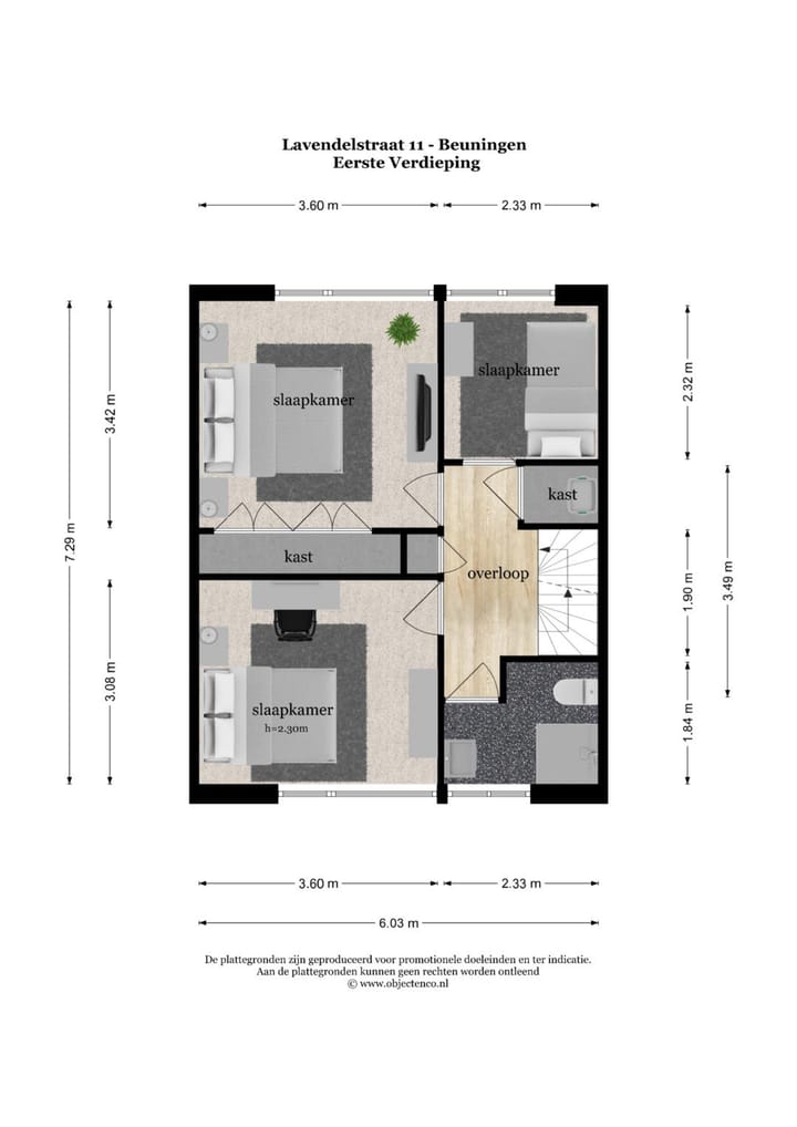 Foto 46 van Lavendelstraat 11