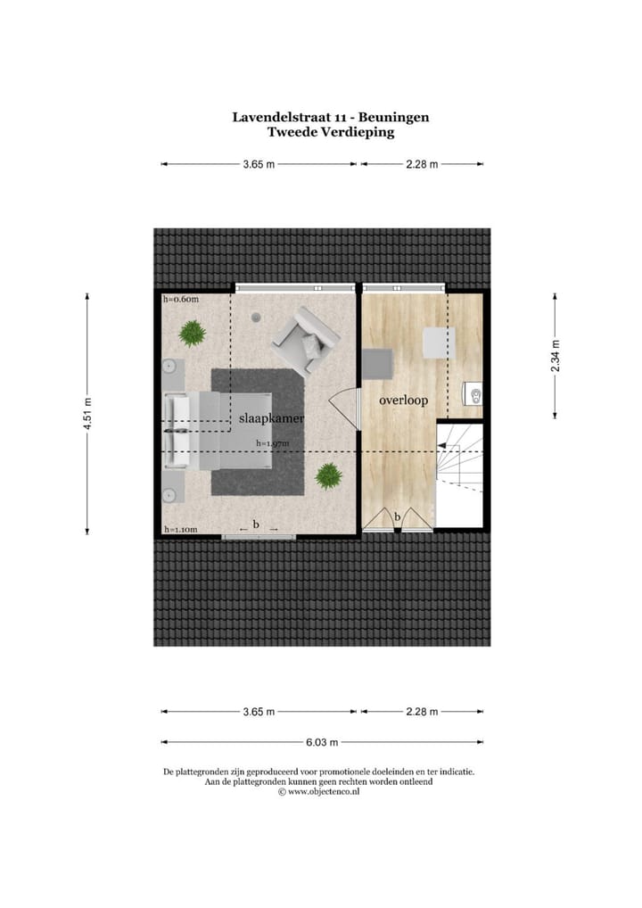 Foto 49 van Lavendelstraat 11
